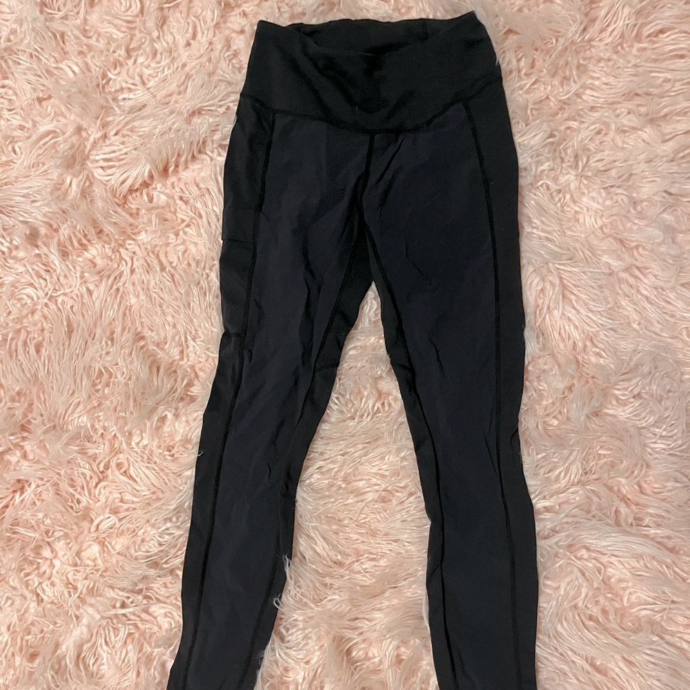 Kuhl Black Leggings